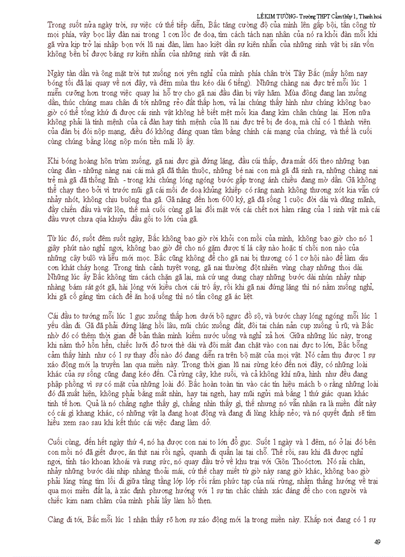 image for page Tiếng gọi nơi hoang dã Jack London