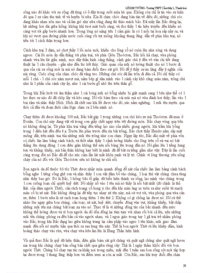 image for page Tiếng gọi nơi hoang dã Jack London