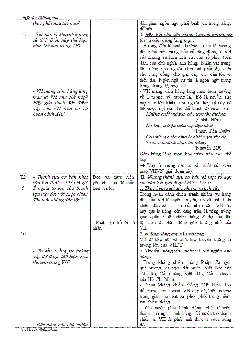 Tiết 123 NC