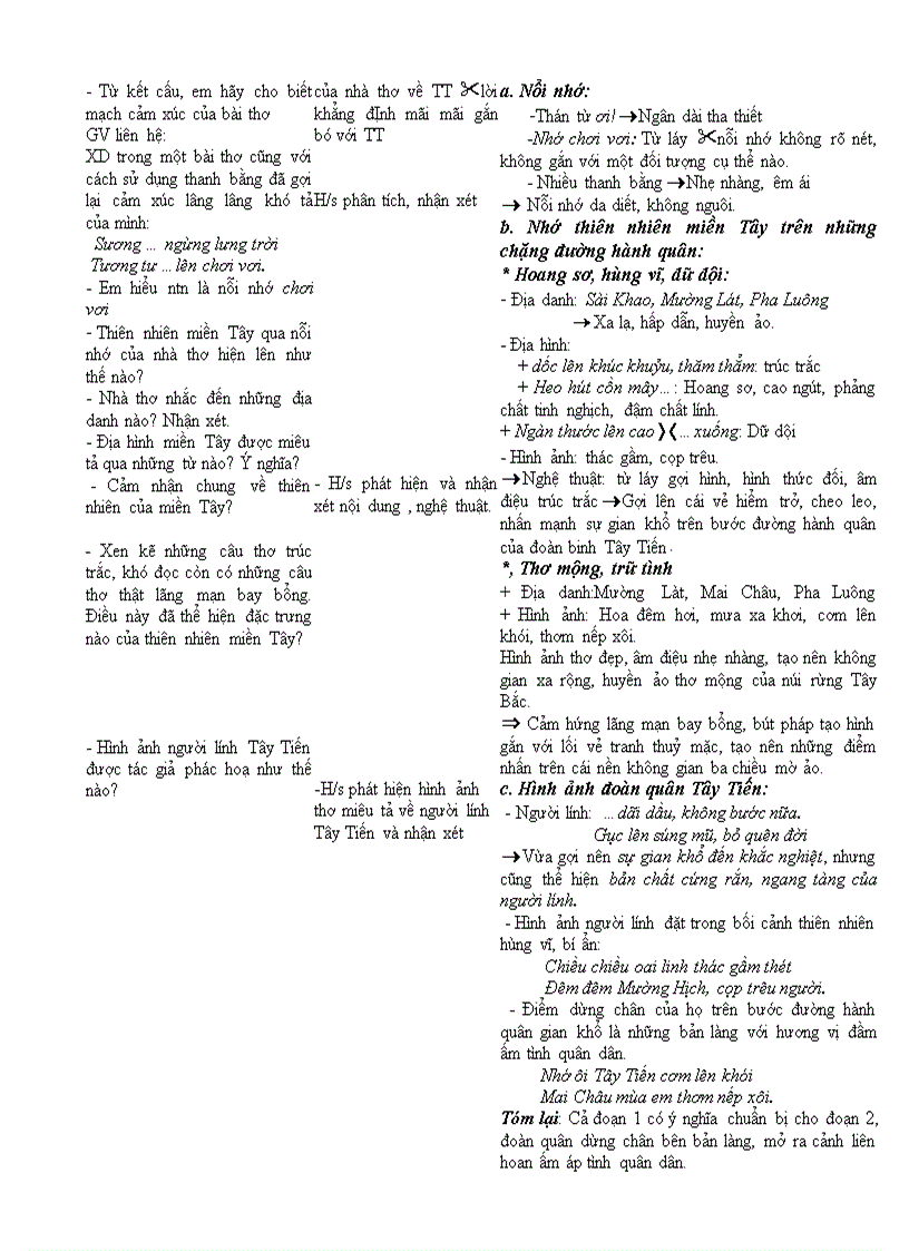 image for page Tiết 18 đến tiết 21