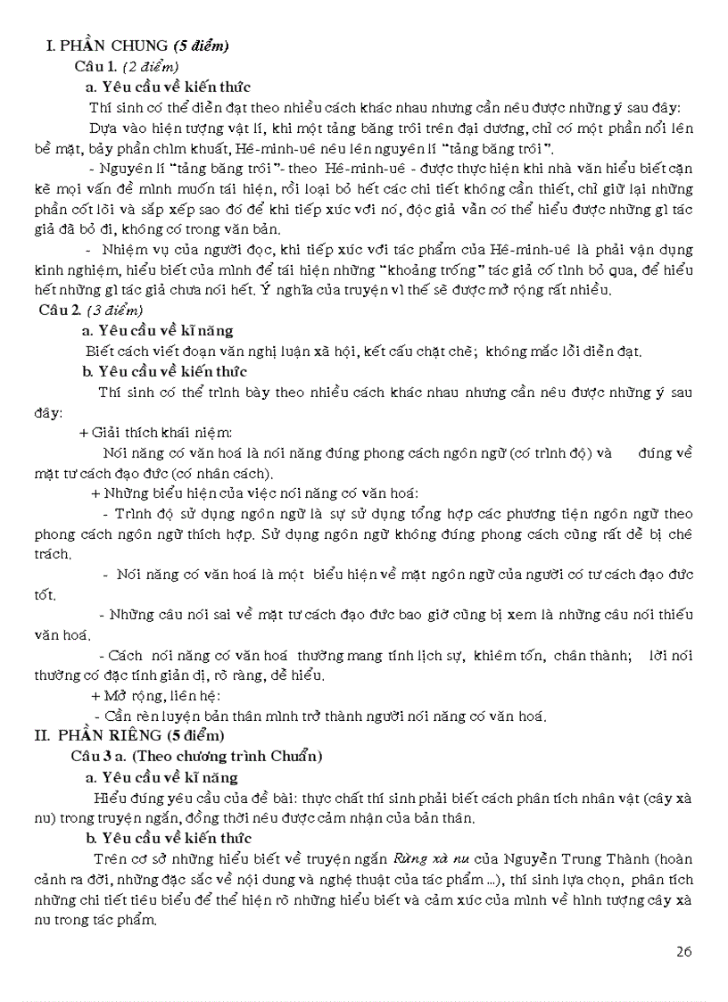 image for page TÔNG HỢP CẤU TRÚC ĐỀ TỐT NGHIỆP 12 Bám sát SGV