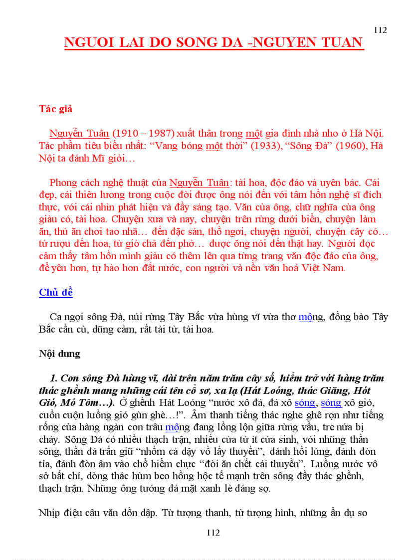image for page Tổng hợp ngữ văn 12
