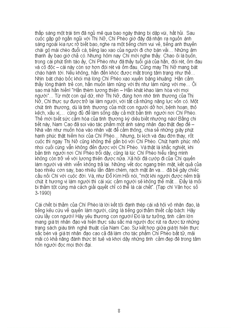 image for page Tổng hợp Ôn thi Đại học Ngữ văn Rất hay