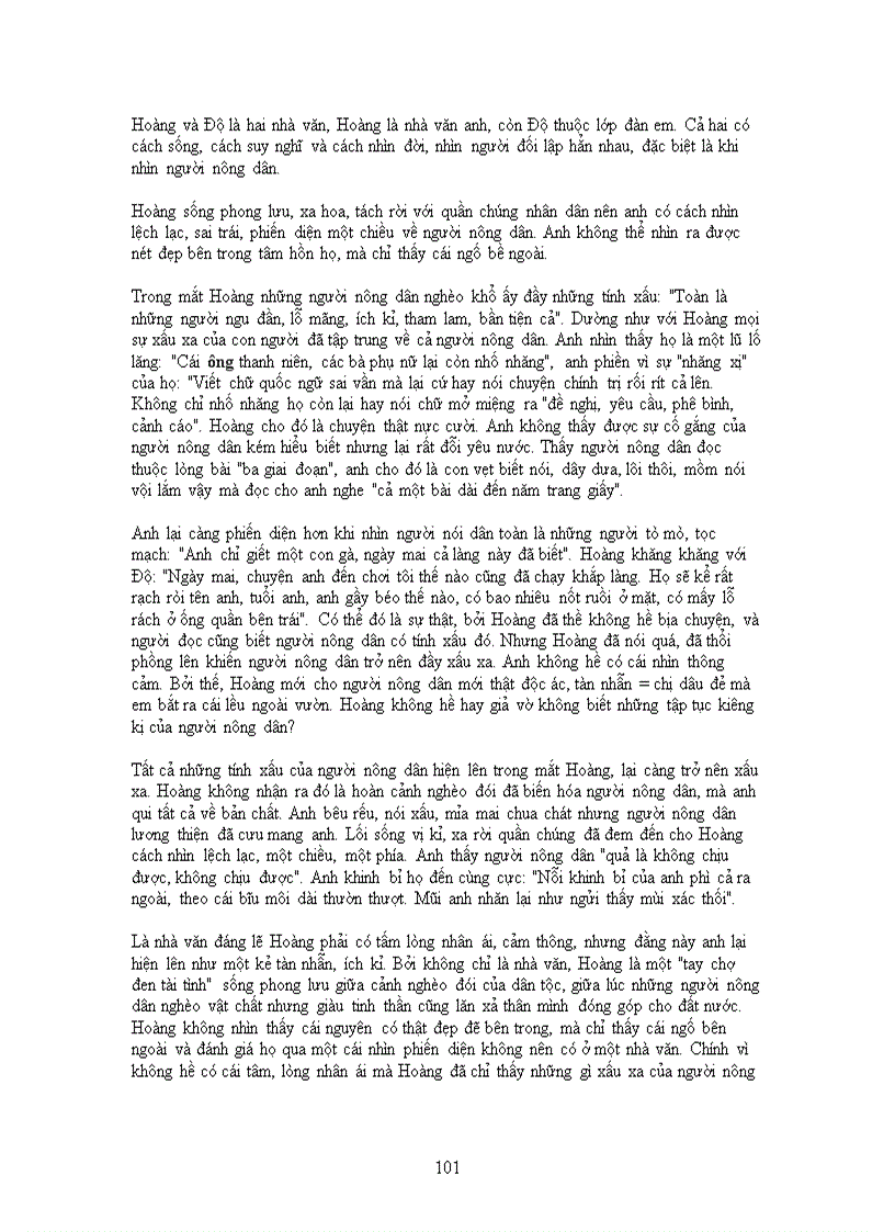 image for page Tổng hợp Ôn thi Đại học Ngữ văn Rất hay