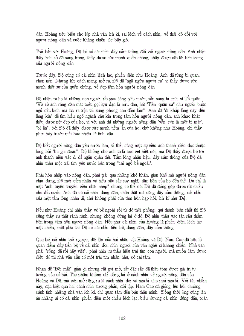 image for page Tổng hợp Ôn thi Đại học Ngữ văn Rất hay