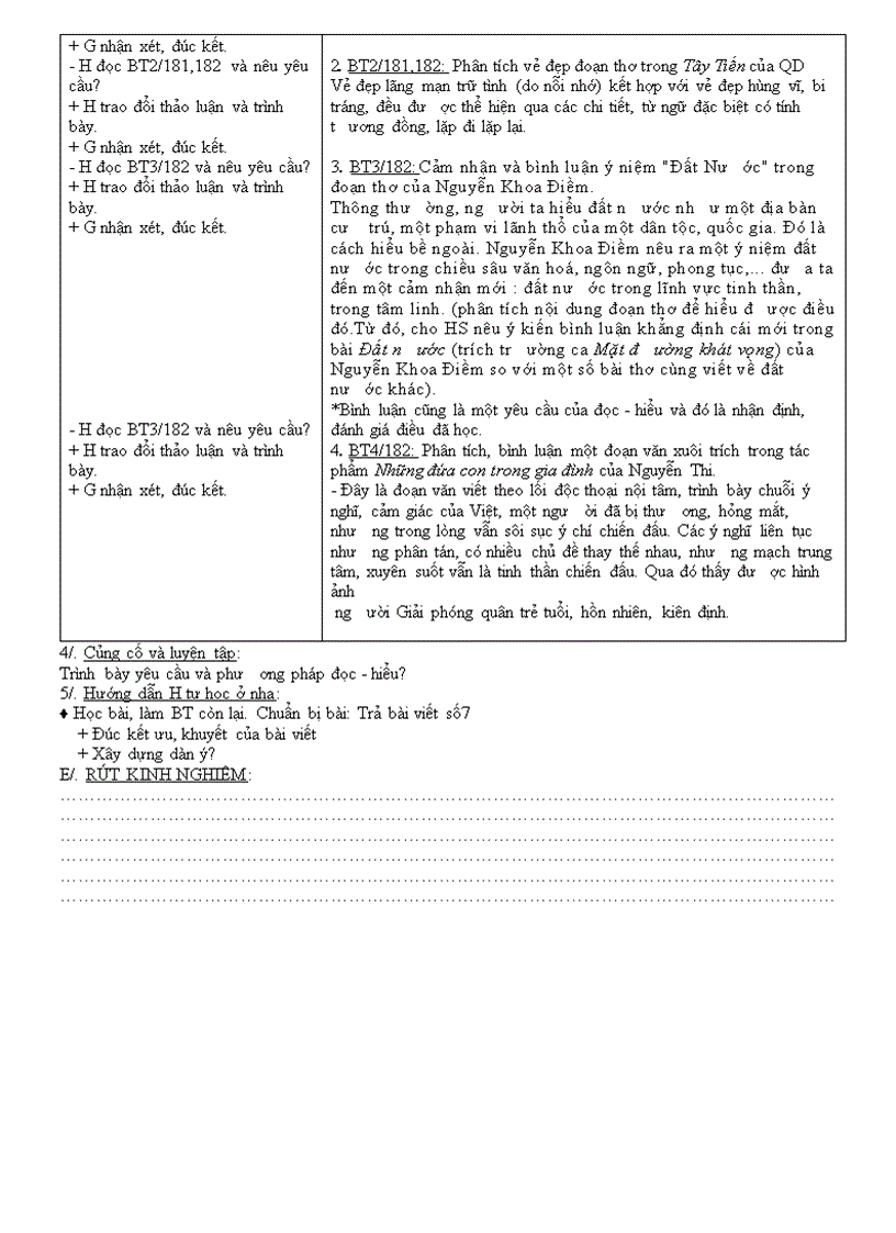 image for page Tổng kết pp đọc hiểu n văn 12nc