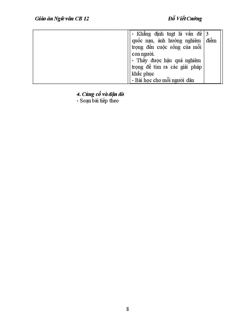 image for page Trả bài sô1 ra đề số 2