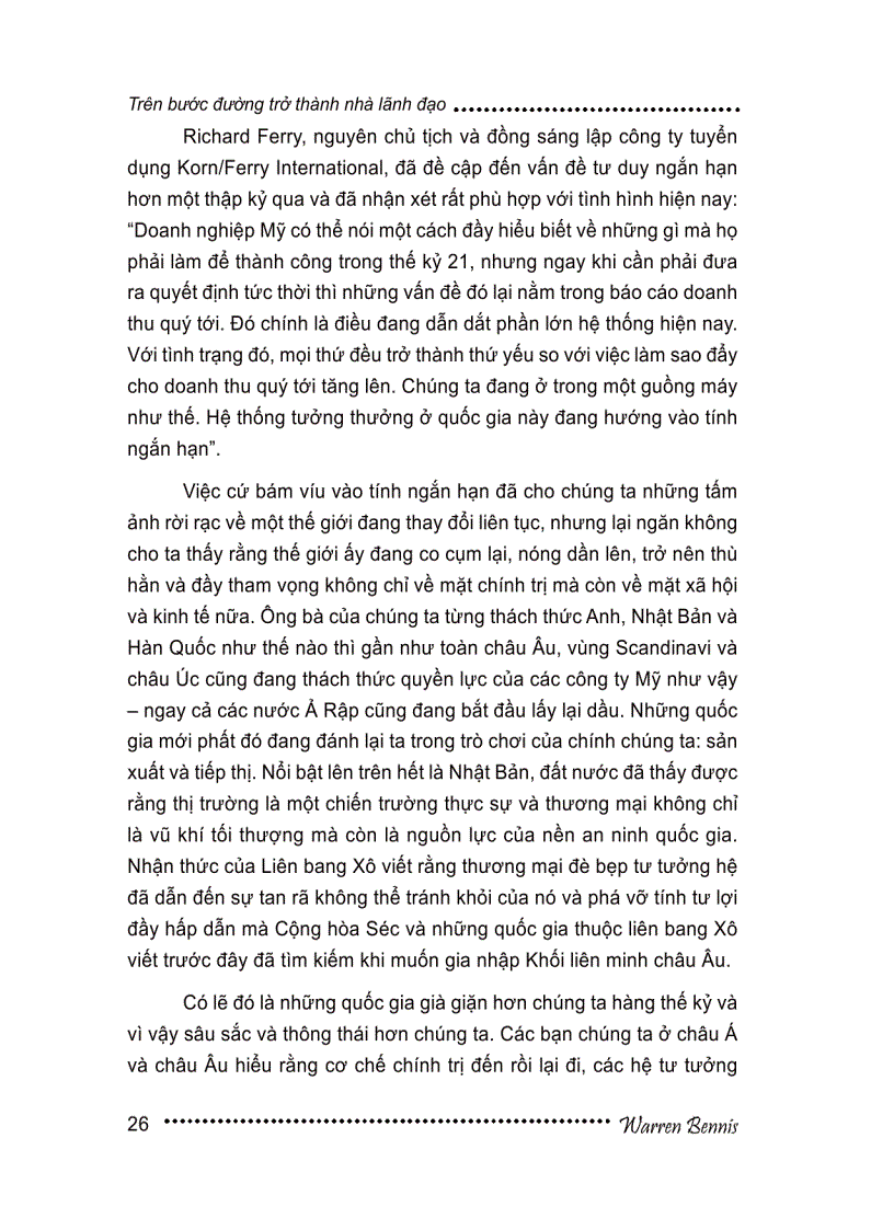 image for page Tro thanh nha lanh dao