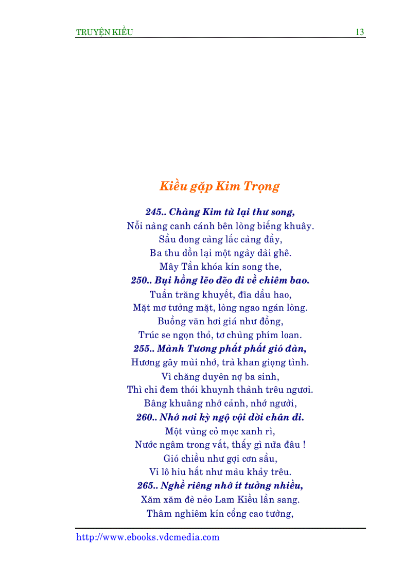 image for page Truyen Kieu Nguyen Du