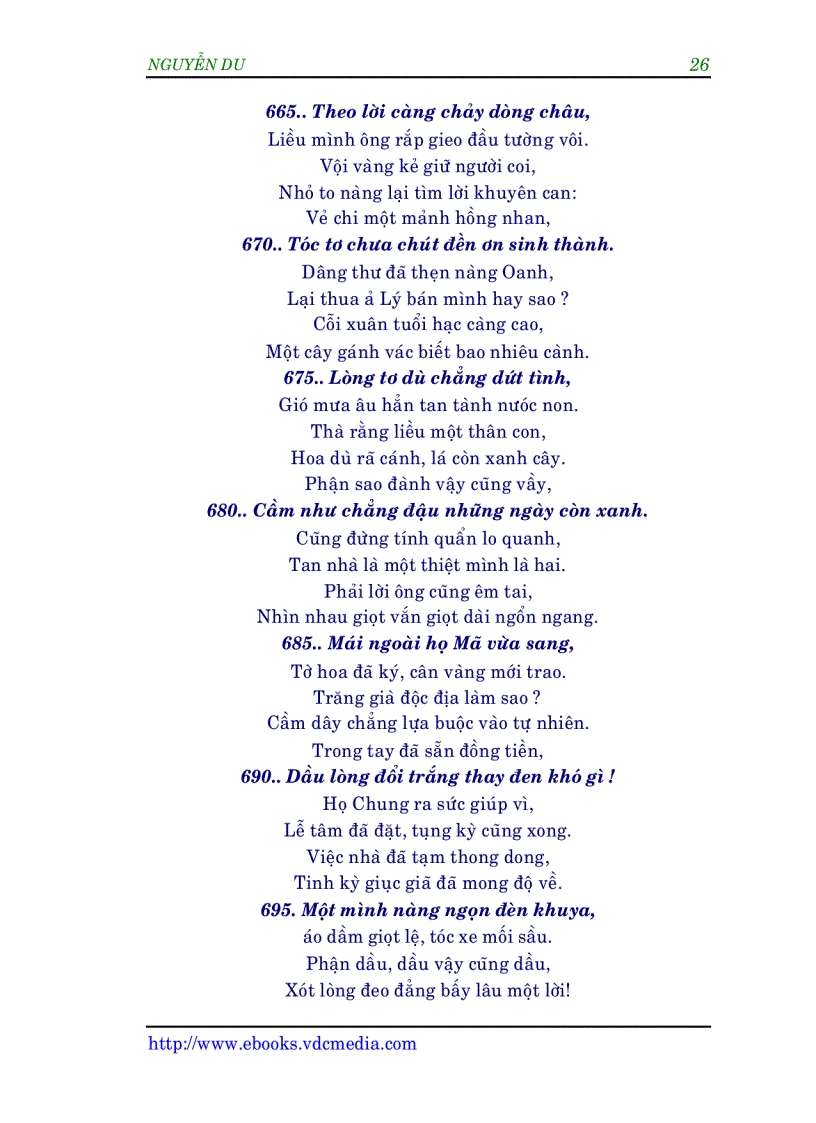 image for page Truyen Kieu Nguyen Du