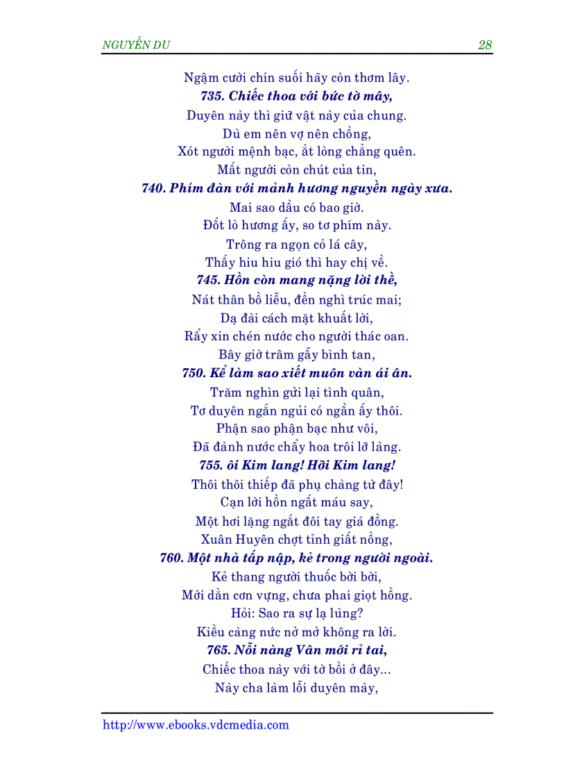 image for page Truyen Kieu Nguyen Du