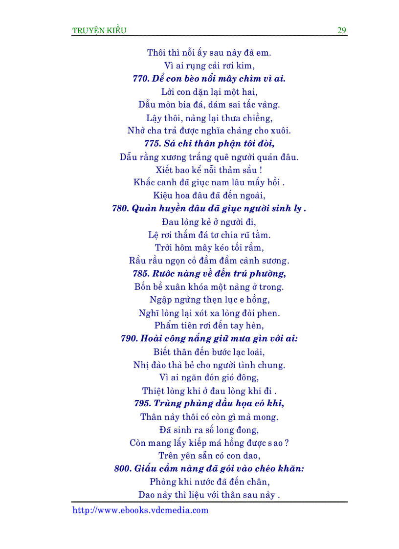 image for page Truyen Kieu Nguyen Du