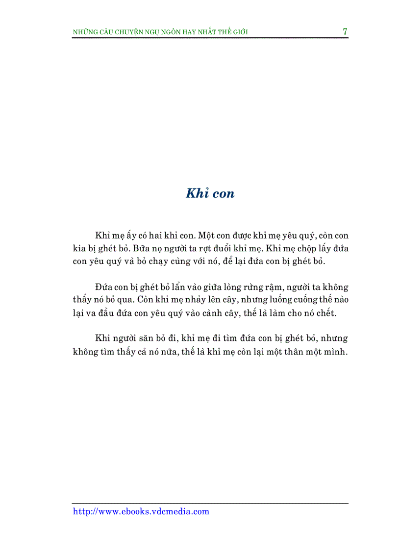 image for page Truyện ngụ gôn hay nhất thế giới