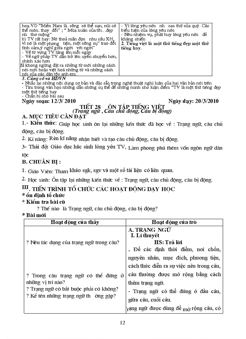 image for page Tự chon văn 7 K2