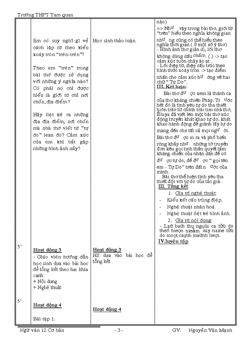 image for page Tự do P Ê luy a