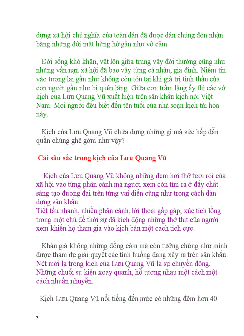 image for page Tư liệu về LƯU QUANG VŨ