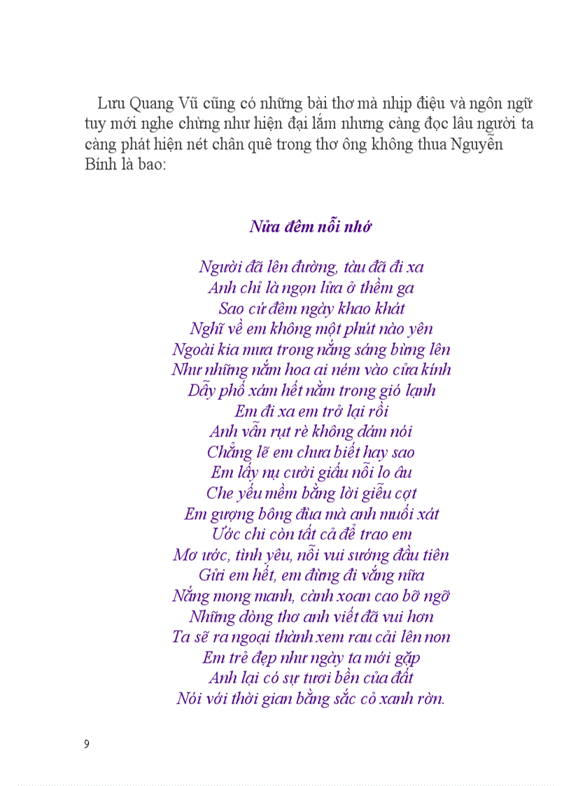 image for page Tư liệu về LƯU QUANG VŨ