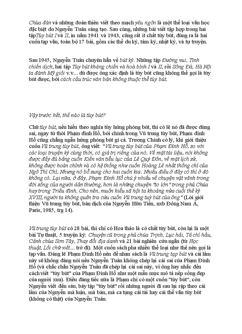 image for page Tư liệu về Nguyễn Tuân