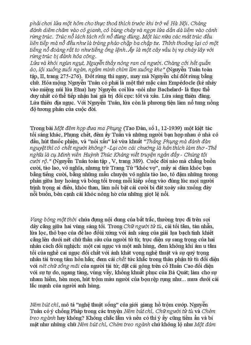 image for page Tư liệu về Nguyễn Tuân