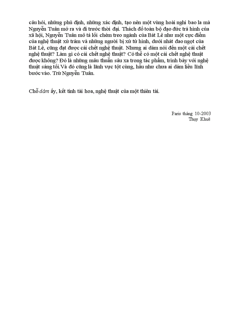 image for page Tư liệu về Nguyễn Tuân