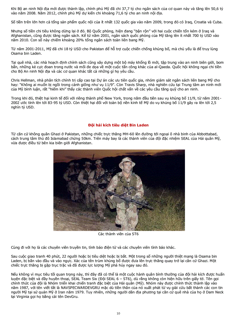 image for page Tư liệu vẻ trùm khủng bố bin lađen