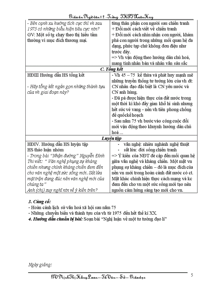 image for page Từ T1 đến T5