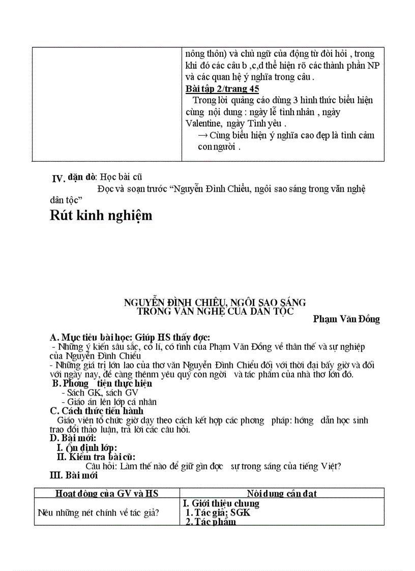 image for page Từ tiết 1 đến tiết 10