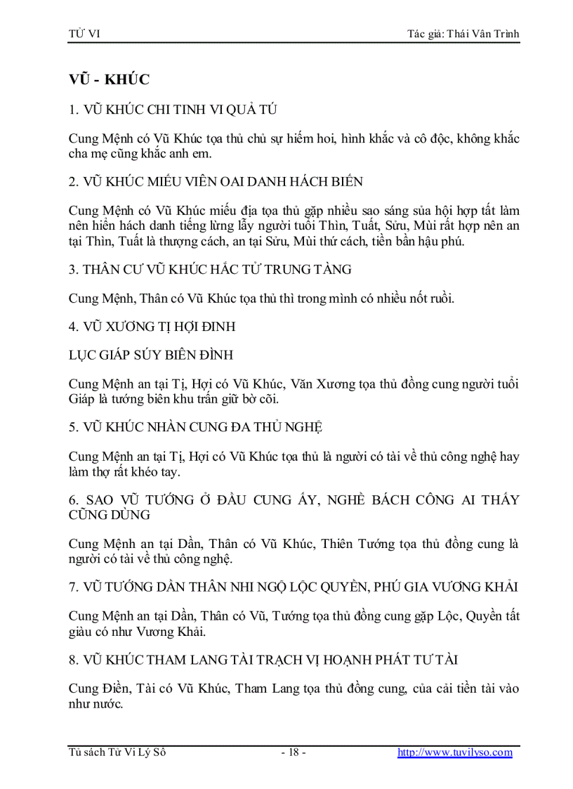 image for page Tử vi Thái Văn Trinh Xem được