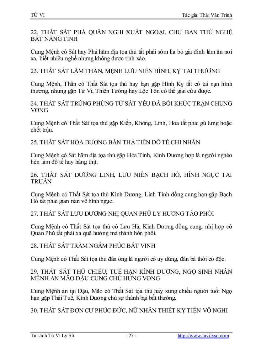 image for page Tử vi Thái Văn Trinh Xem được