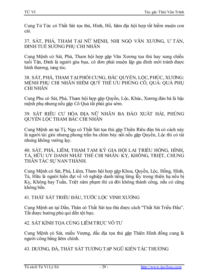 image for page Tử vi Thái Văn Trinh Xem được