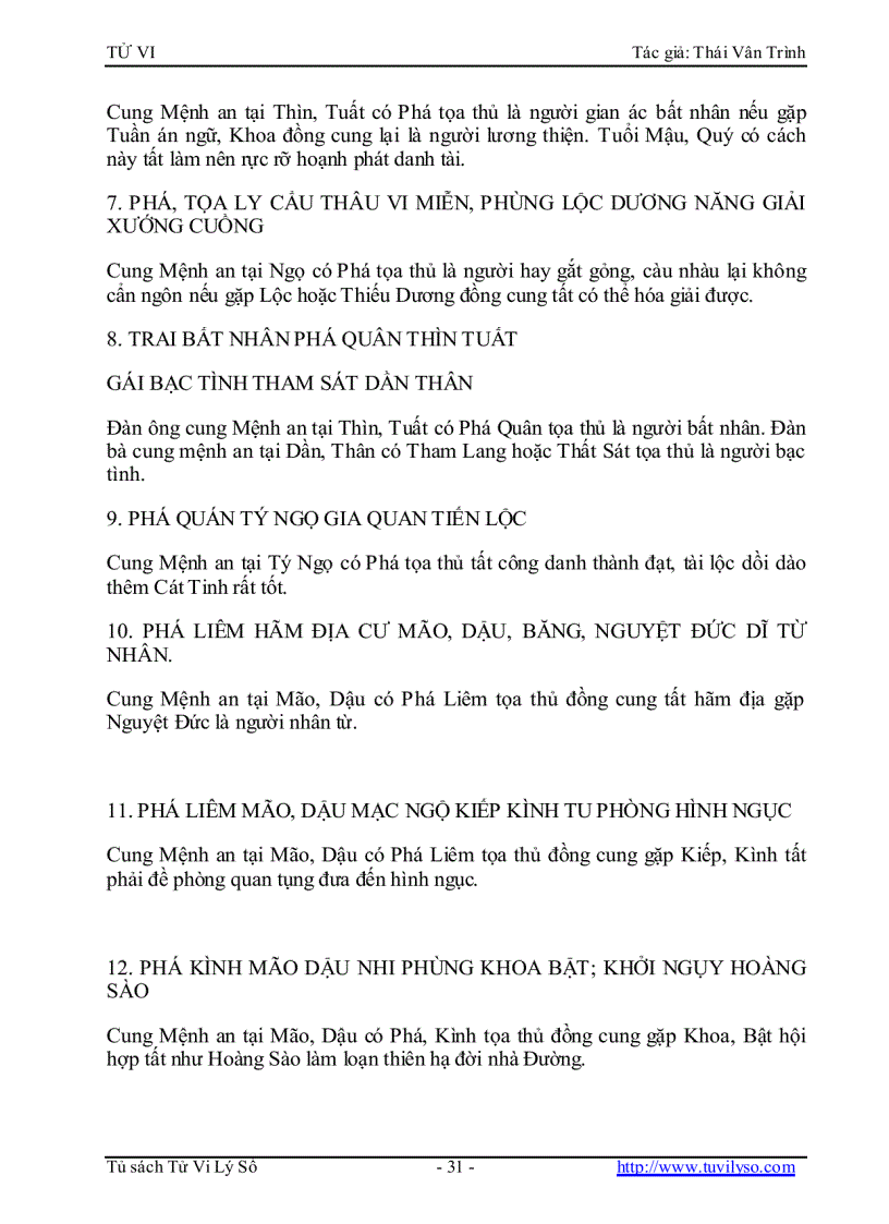 image for page Tử vi Thái Văn Trinh Xem được