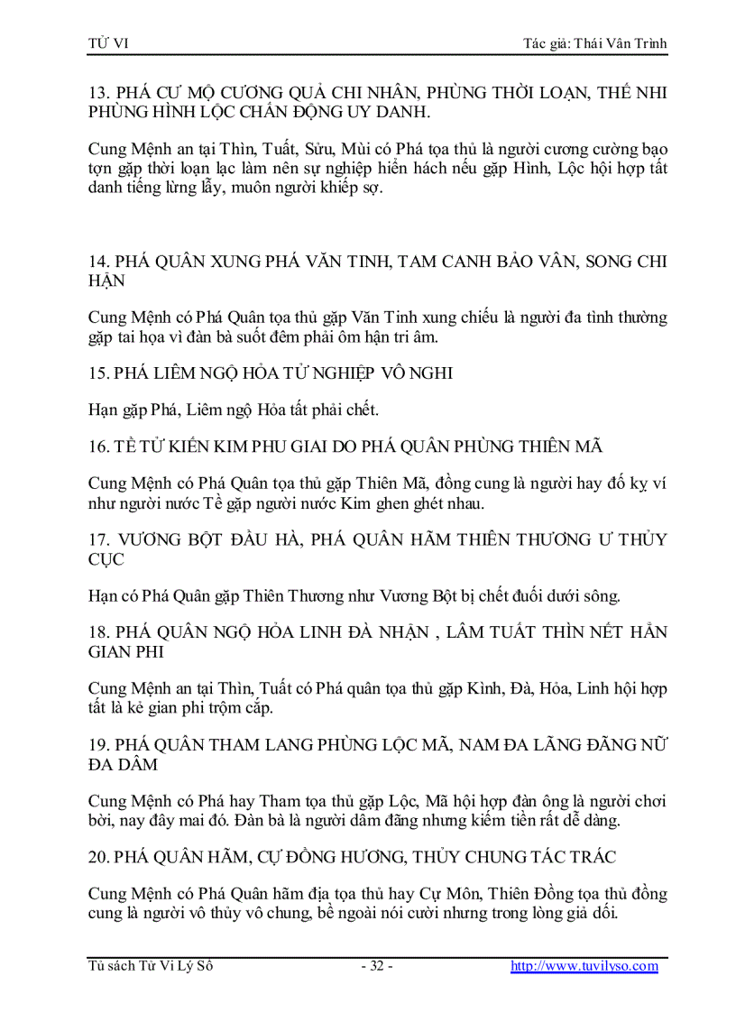 image for page Tử vi Thái Văn Trinh Xem được