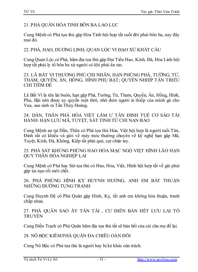 image for page Tử vi Thái Văn Trinh Xem được