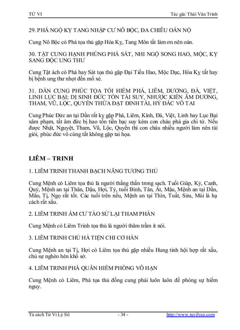 image for page Tử vi Thái Văn Trinh Xem được