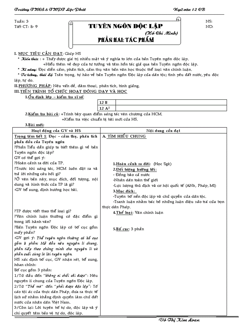 image for page Tuyen ngon doc lap phan tac pham