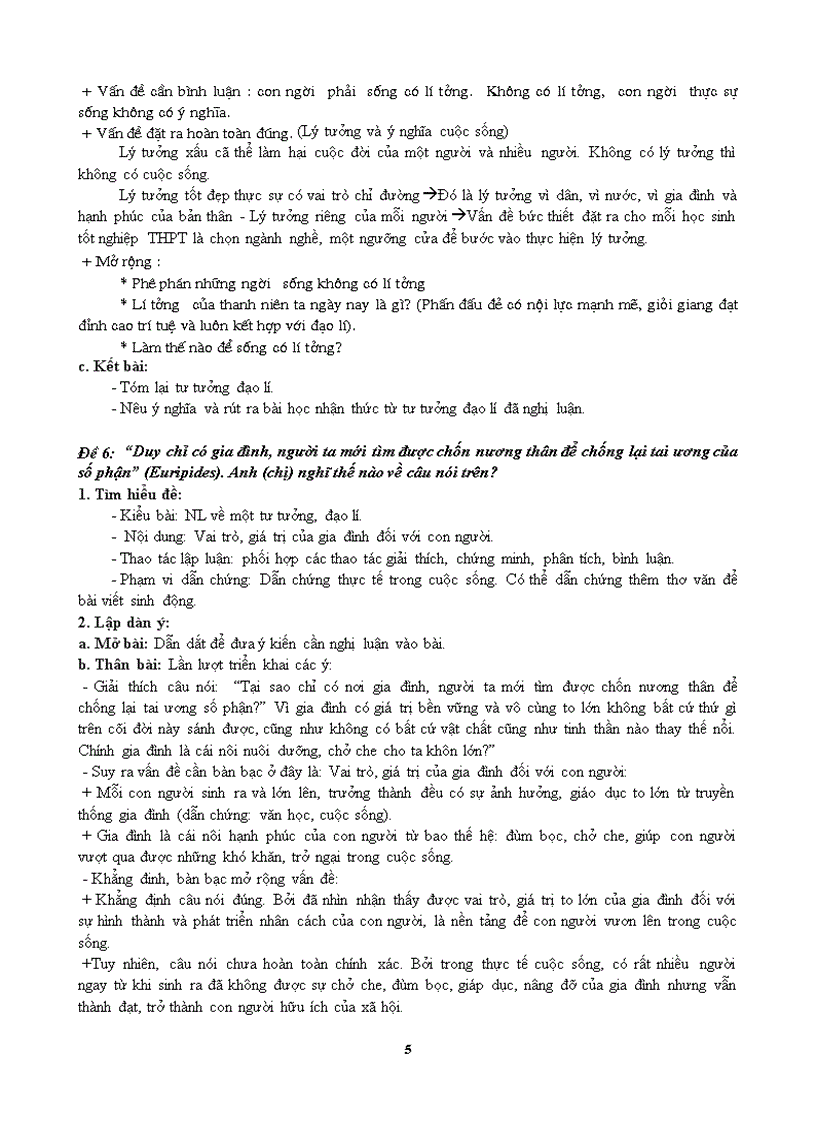 image for page Tuyển tập các đề đáp án NLXH 1