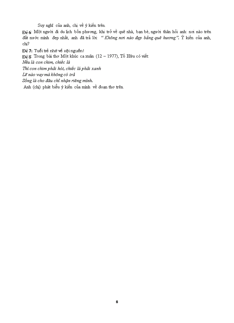 image for page Tuyển tập các đề đáp án NLXH 1