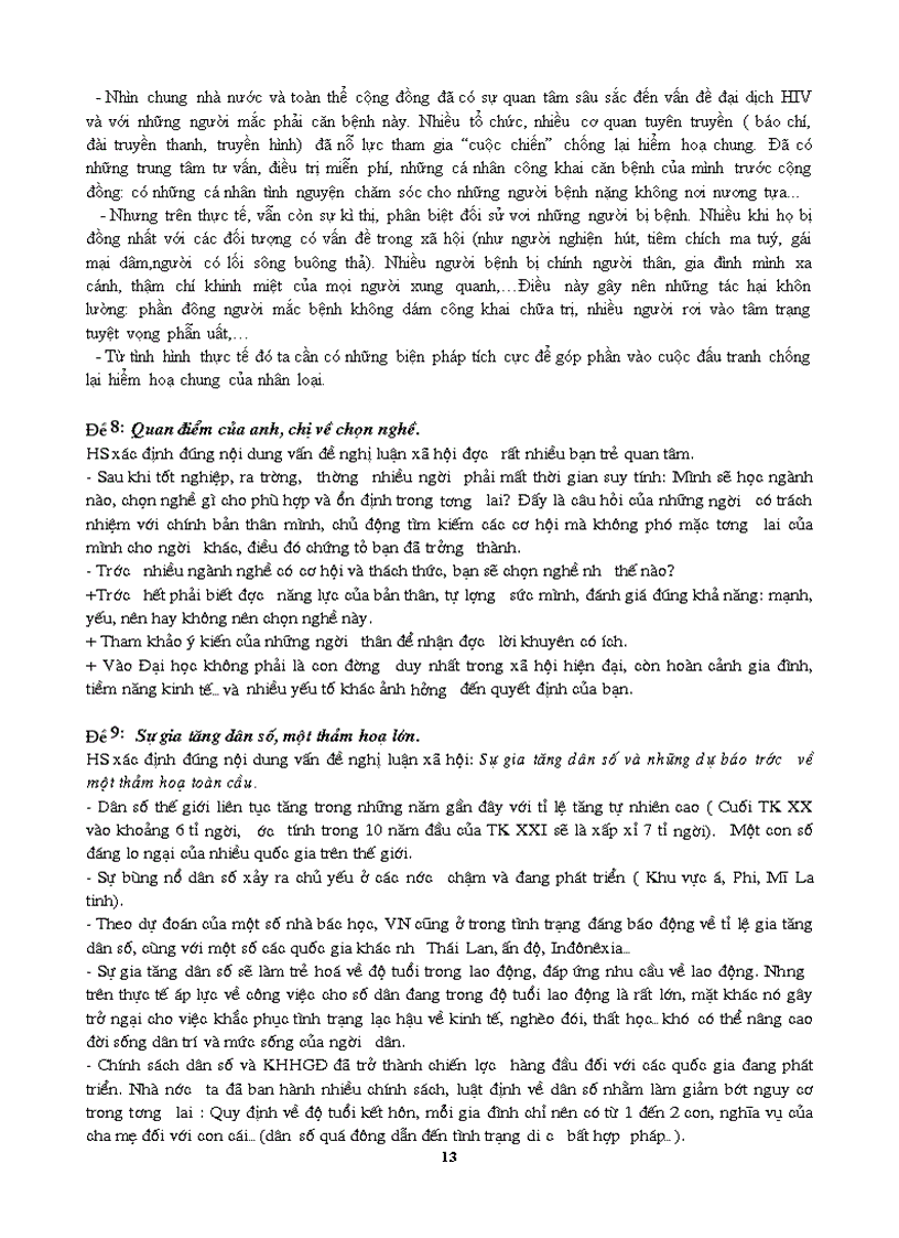 image for page Tuyển tập các đề đáp án NLXH 1