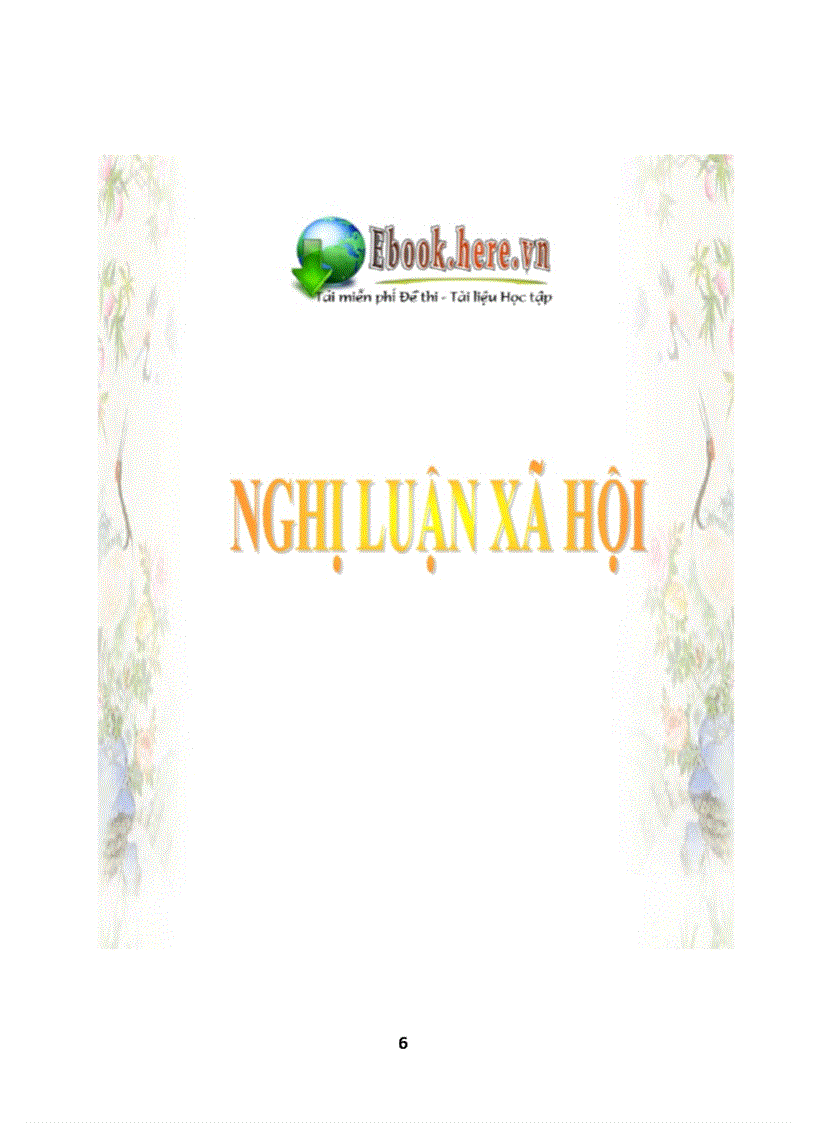 image for page Tuyển tập những bài văn hay nhất 12