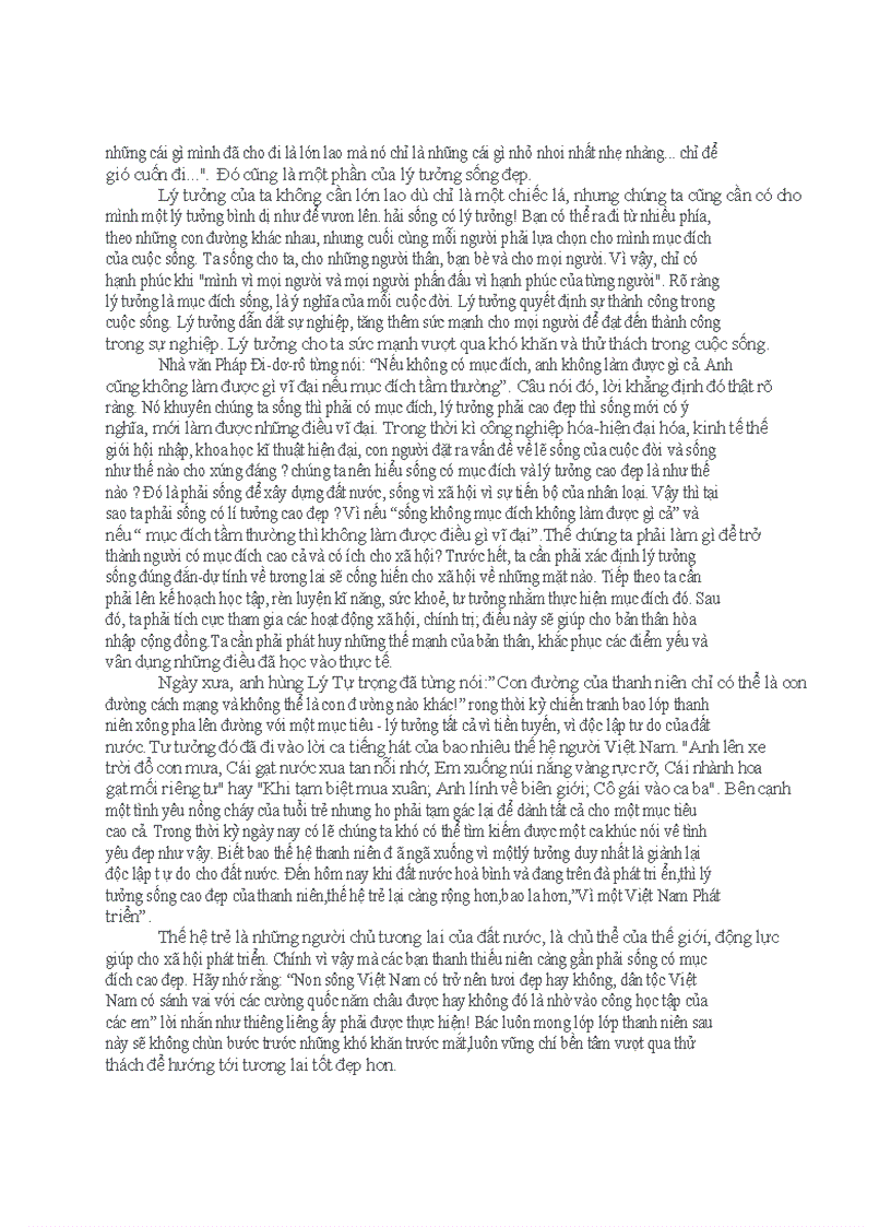 image for page Tuyển tập những bài văn hay nhất 12