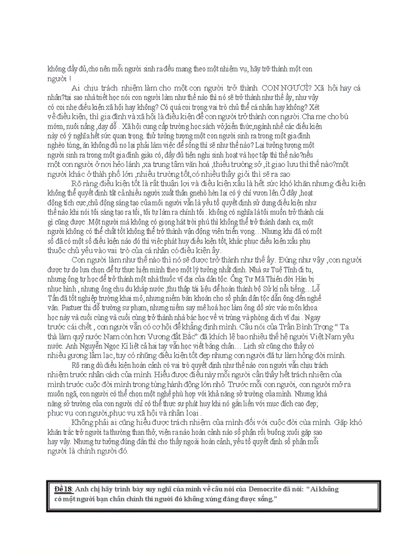 image for page Tuyển tập những bài văn hay nhất 12