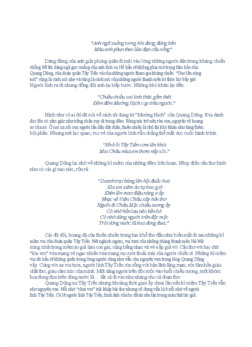 image for page Tuyển tập những bài văn hay nhất 12