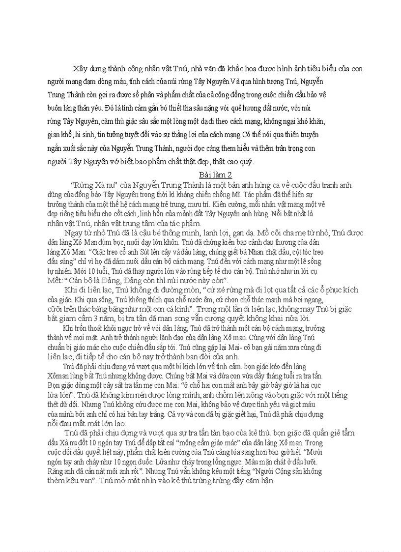 image for page Tuyển tập những bài văn hay nhất 12