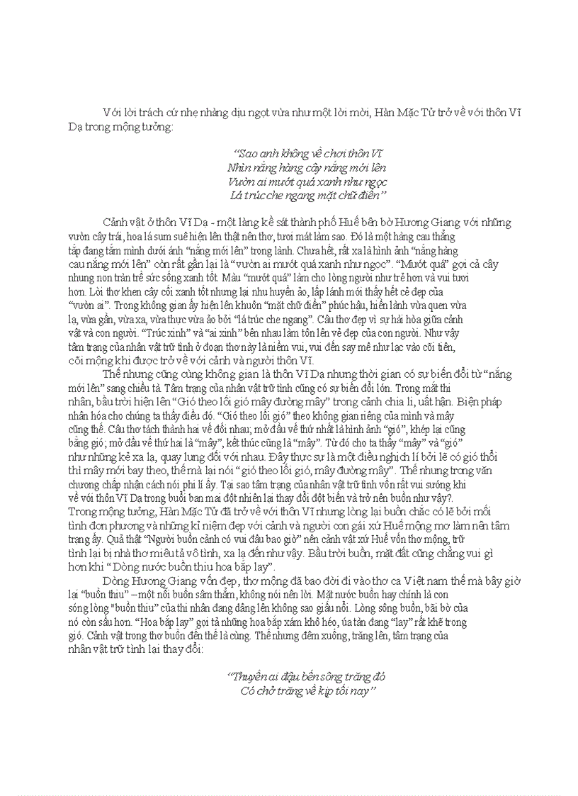 image for page Tuyển tập những bài văn hay nhất 12