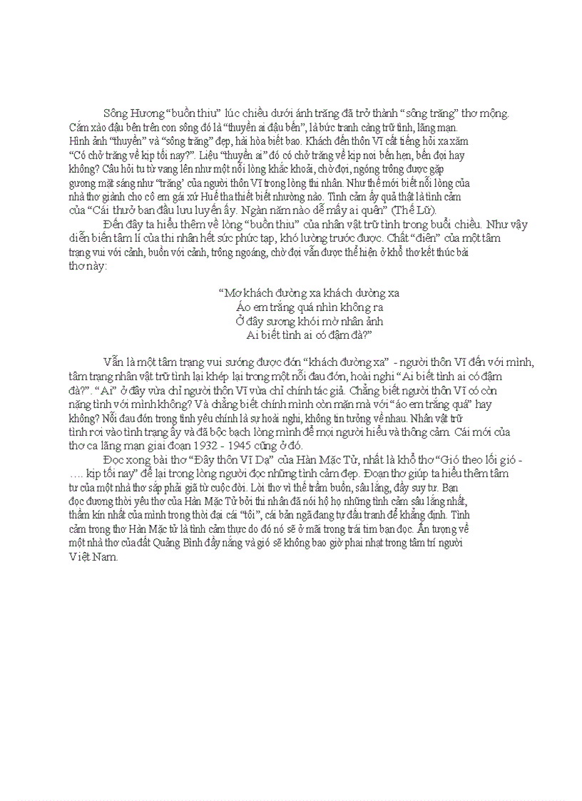 image for page Tuyển tập những bài văn hay nhất 12