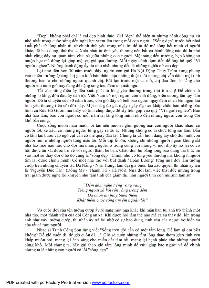 image for page Tuyển tập Văn hay Lớp 12