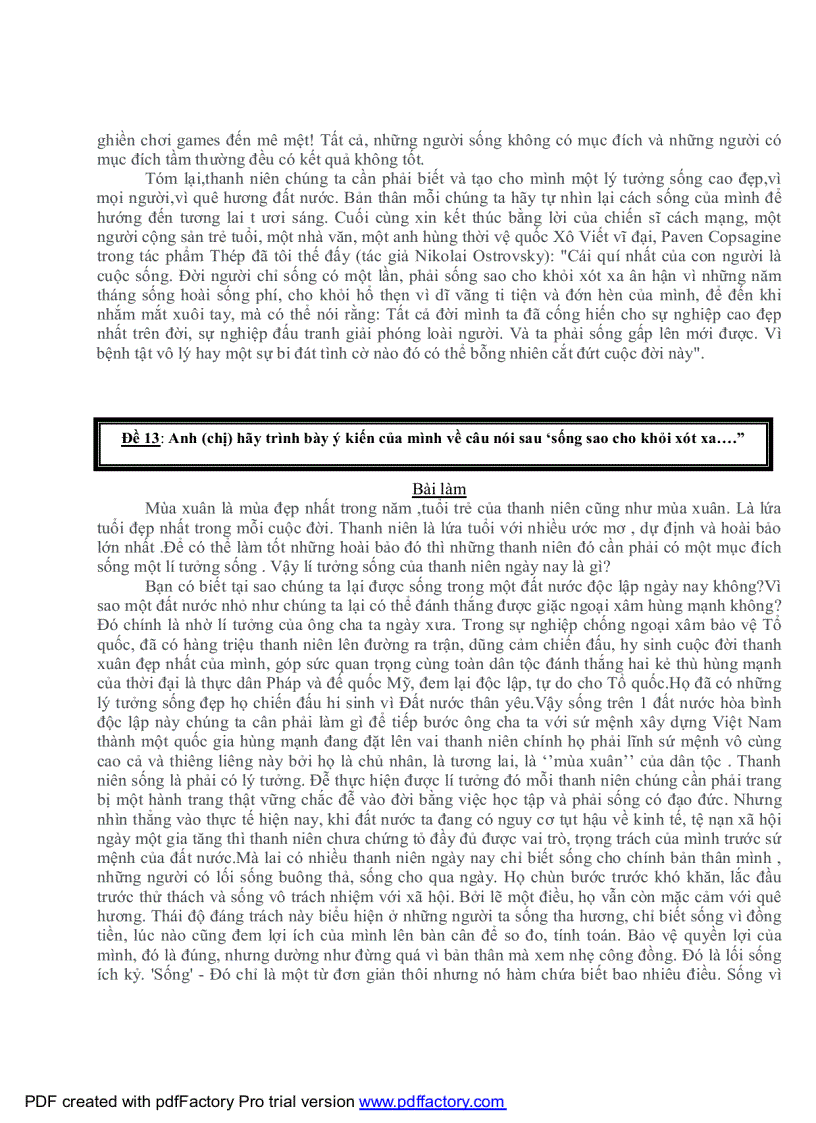 image for page Tuyển tập Văn hay Lớp 12