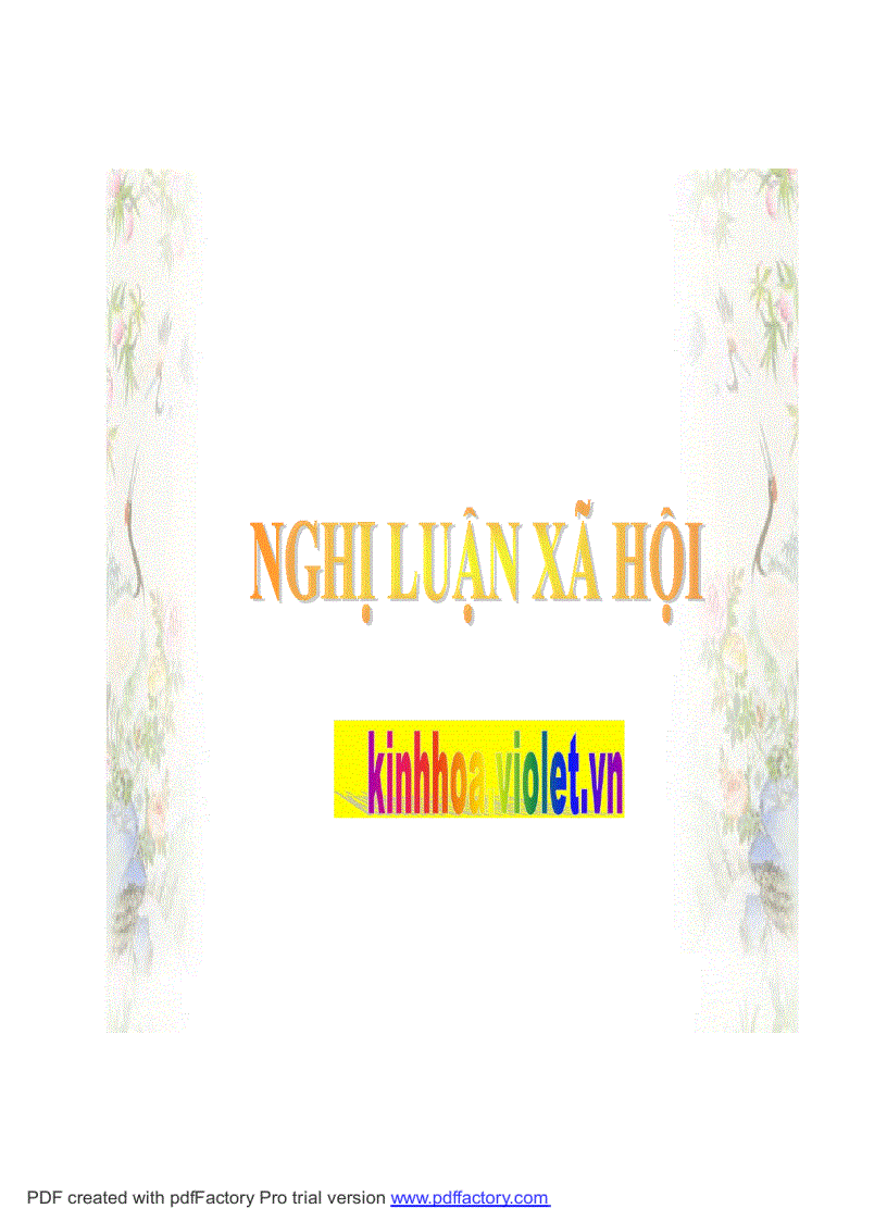 image for page Tuyển tập văn mẫu 12 Hay