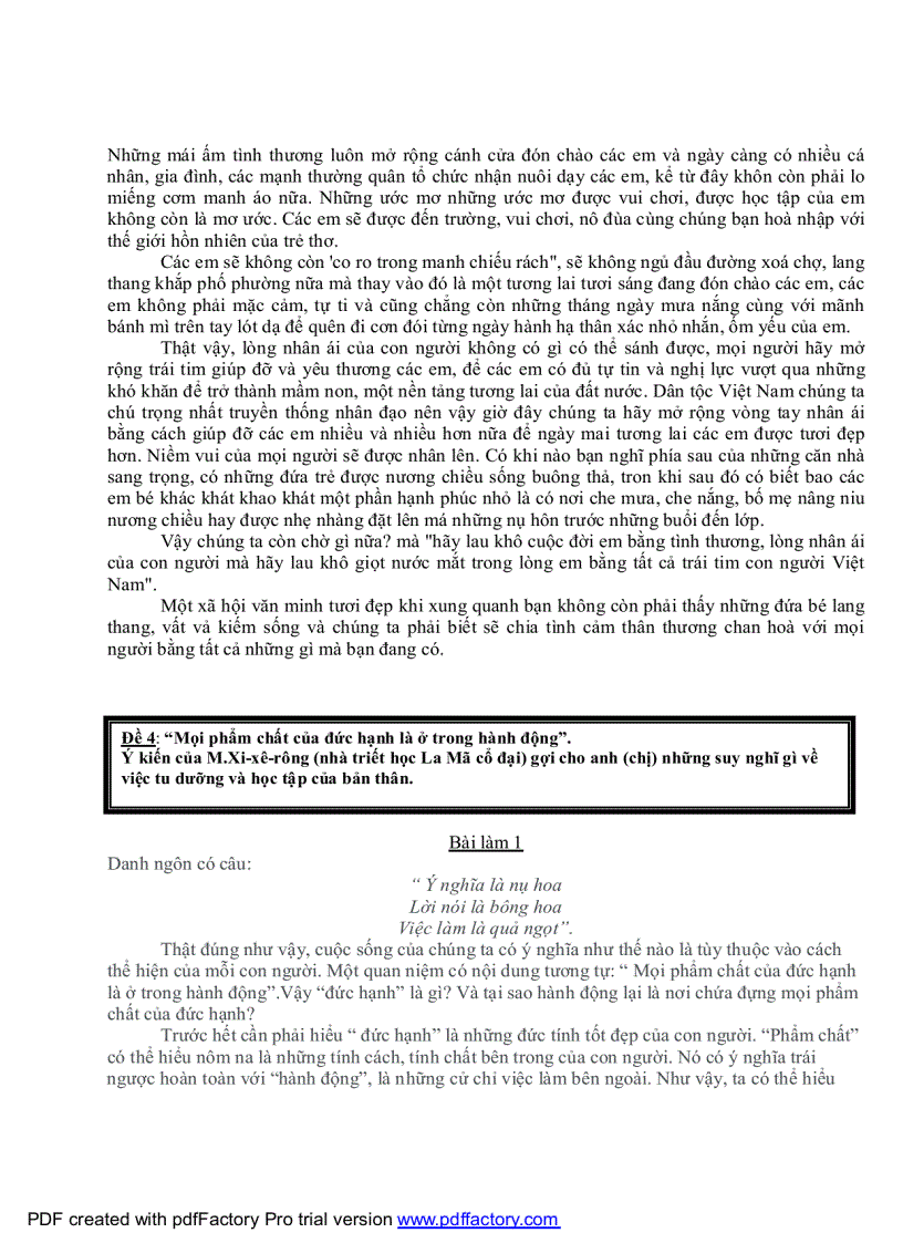 image for page Tuyển tập văn mẫu 12 Hay