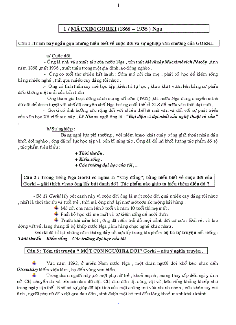 image for page Tài liệu ôn thi TN 12 1